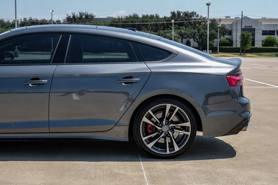 2021 Audi B9 S5 - Image 12 of 18