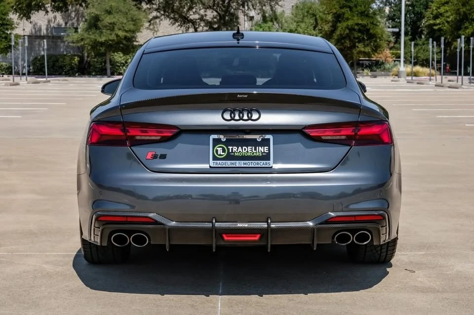 2021 Audi B9 S5 - Image 8 of 18