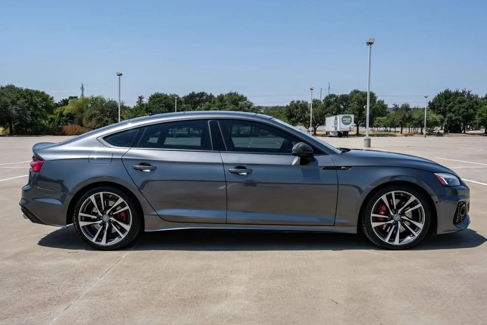 2021 Audi B9 S5 - Image 6 of 18