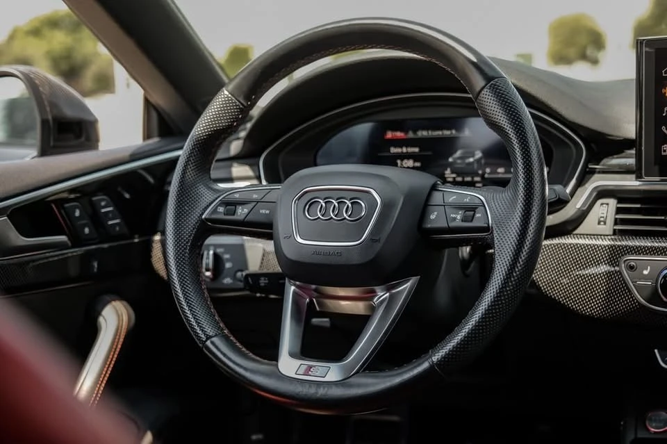 2021 Audi B9 S5 - Image 17 of 18
