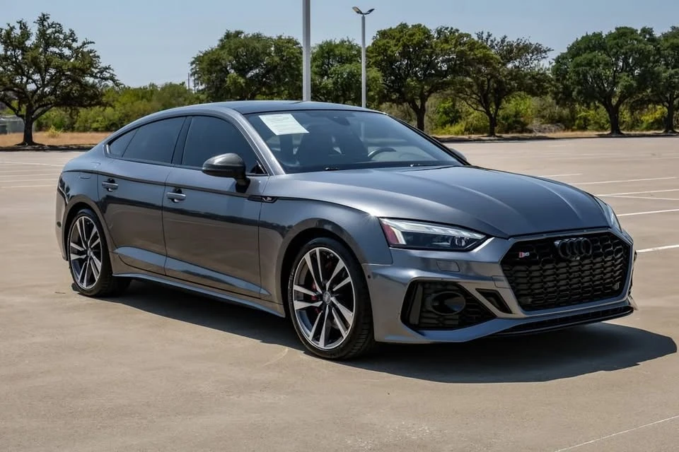 2021 Audi B9 S5 - Image 5 of 18