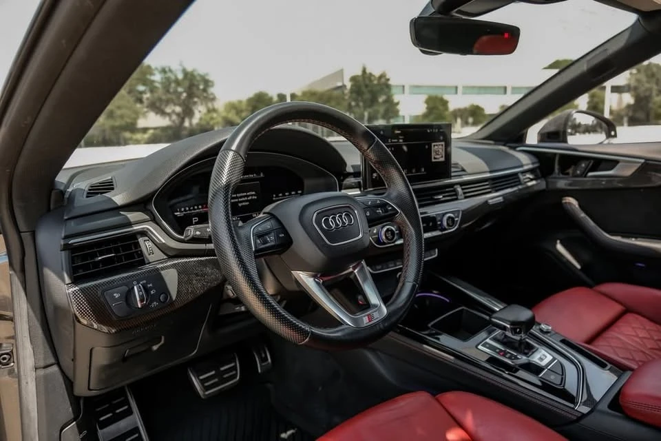 2021 Audi B9 S5 - Image 2 of 18
