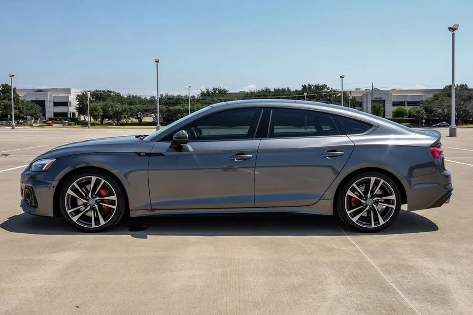2021 Audi B9 S5 - Image 10 of 18