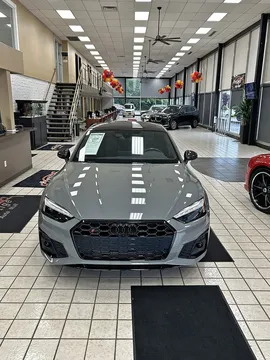 2021 Audi S5 Sportback Premium Plus