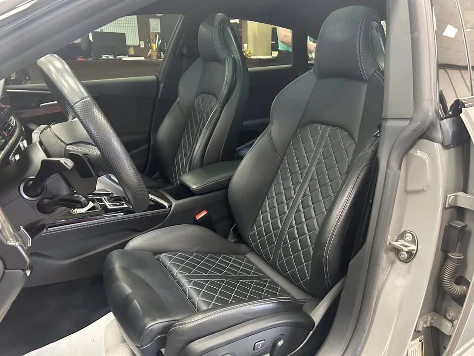 2021 Audi B9 S5 - Image 7 of 8