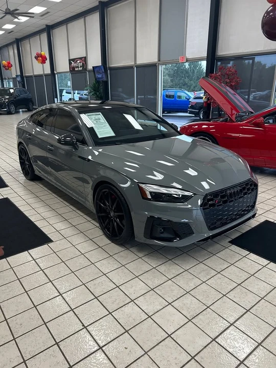 2021 Audi B9 S5 - Image 2 of 8