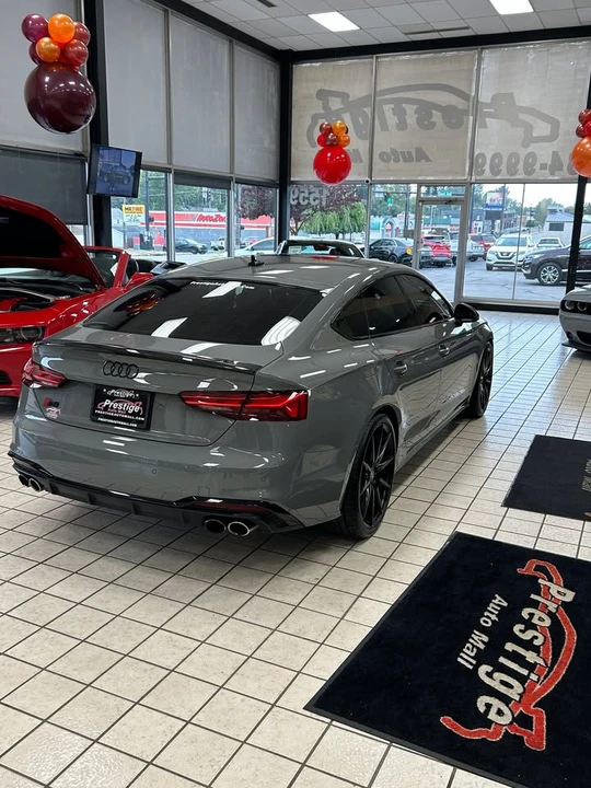 2021 Audi B9 S5 - Image 3 of 8