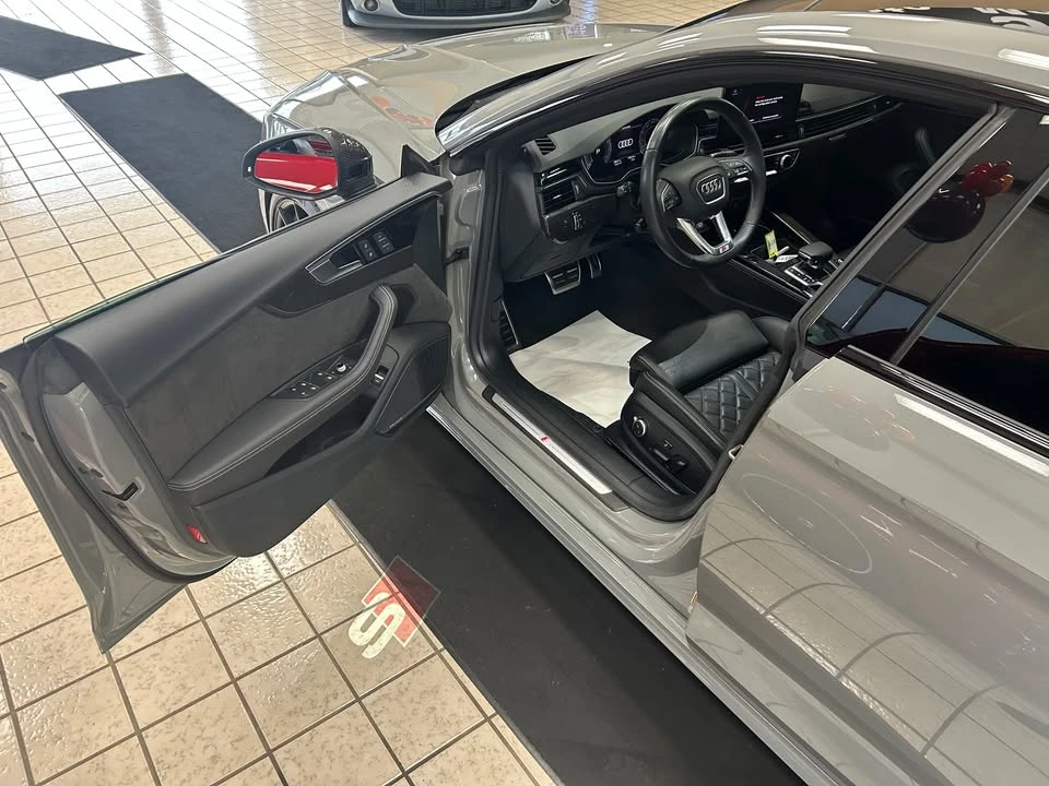 2021 Audi B9 S5 - Image 6 of 8