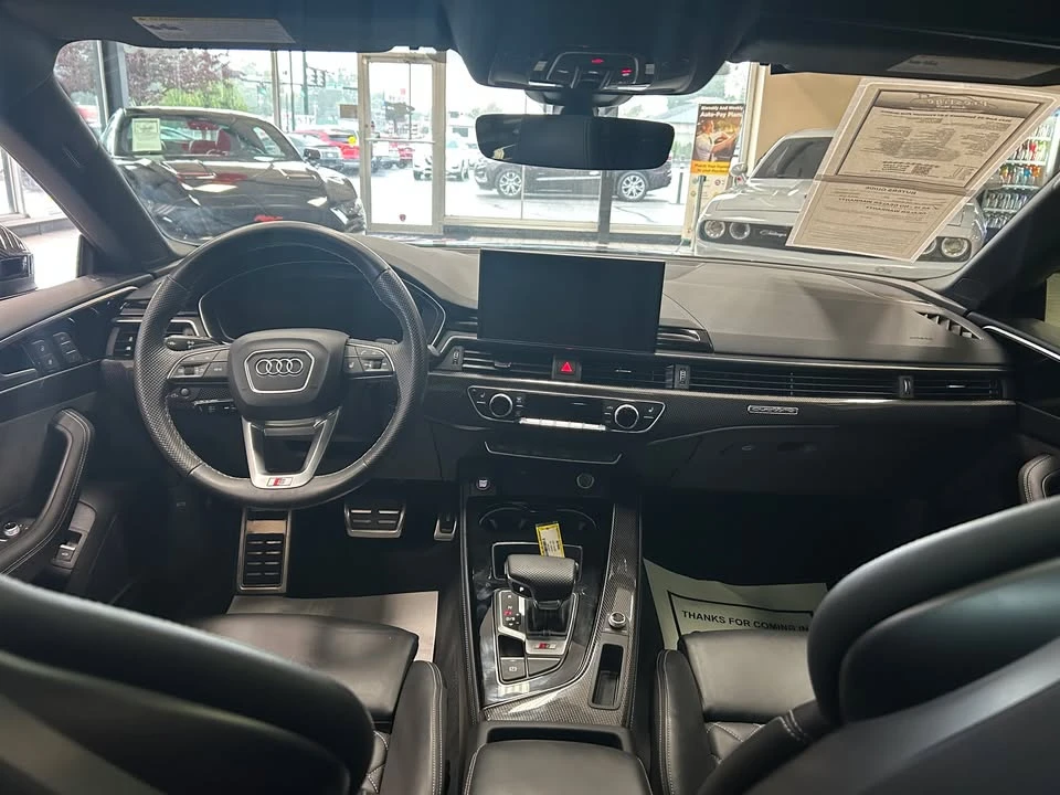 2021 Audi B9 S5 - Image 8 of 8