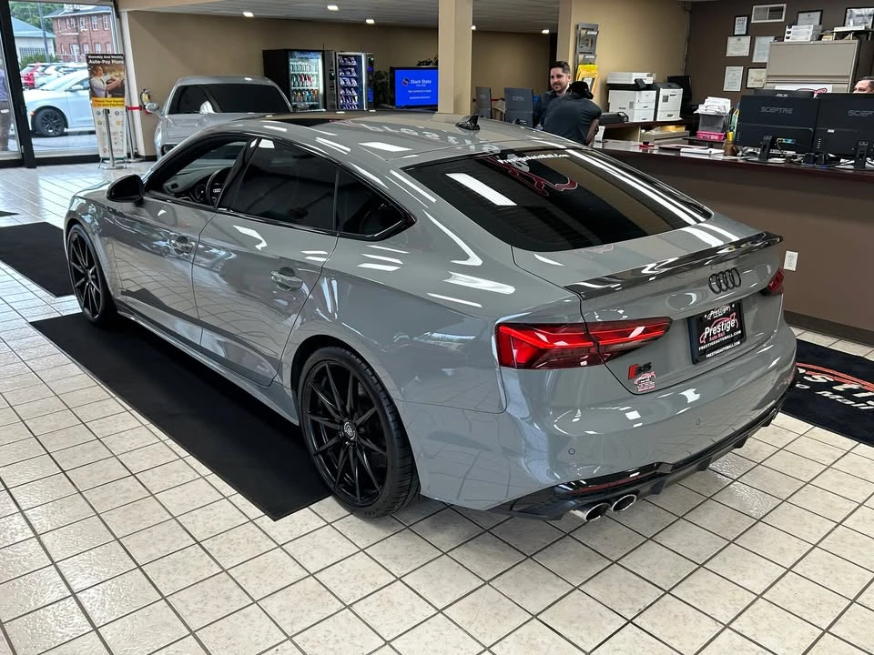2021 Audi B9 S5 - Image 5 of 8