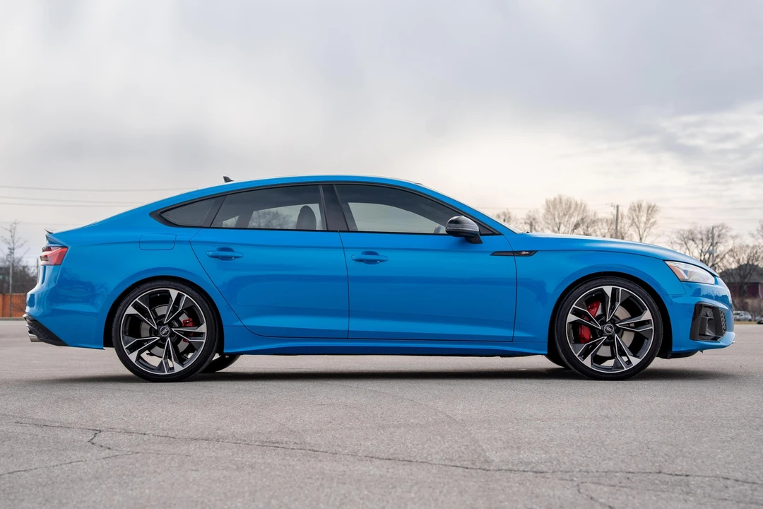 2021 Audi B9 S5 - Image 3 of 31