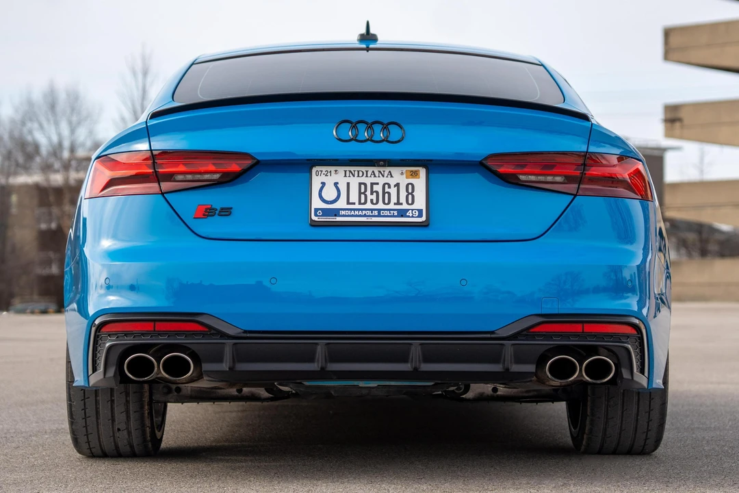 2021 Audi B9 S5 - Image 5 of 31