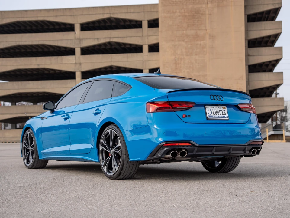 2021 Audi B9 S5 - Image 7 of 31