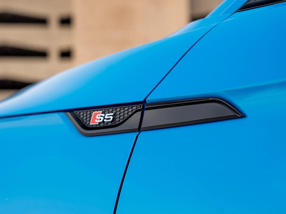 2021 Audi B9 S5 - Image 19 of 31