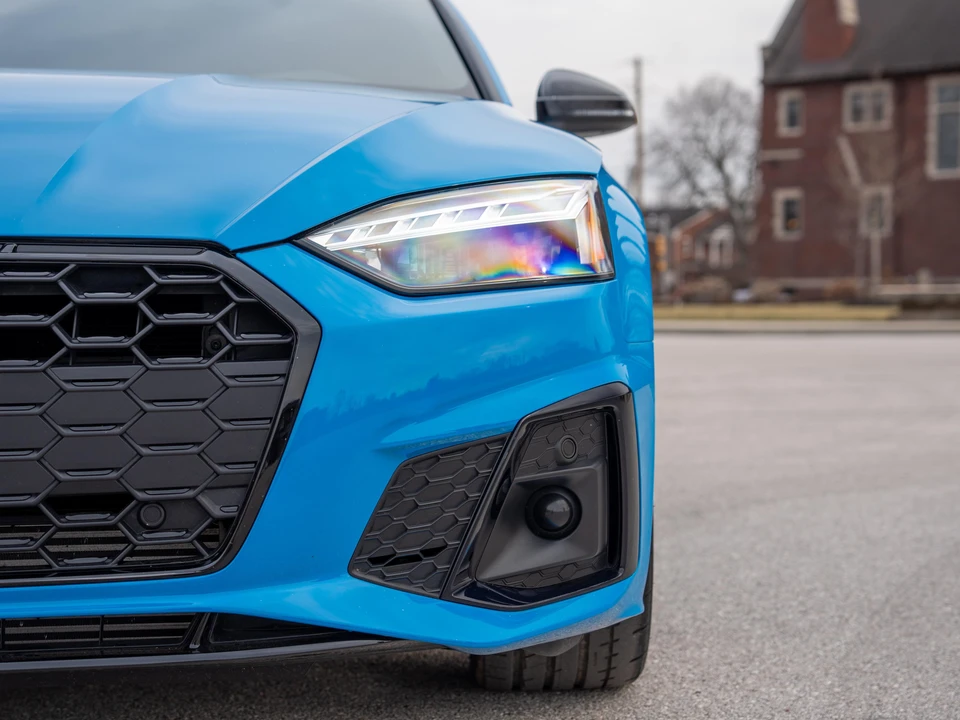 2021 Audi B9 S5 - Image 13 of 31
