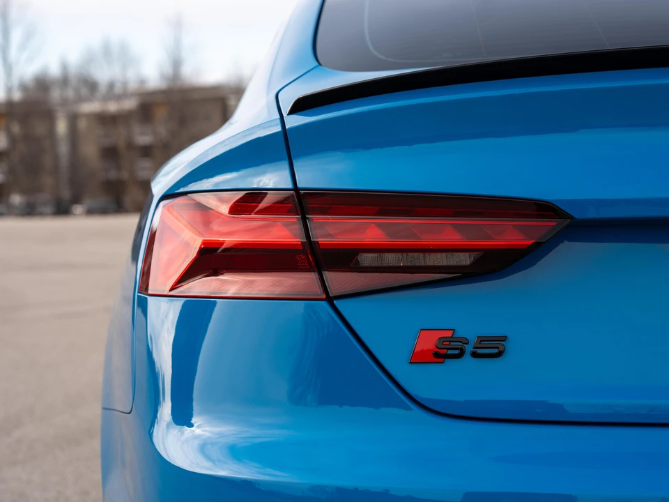 2021 Audi B9 S5 - Image 21 of 31