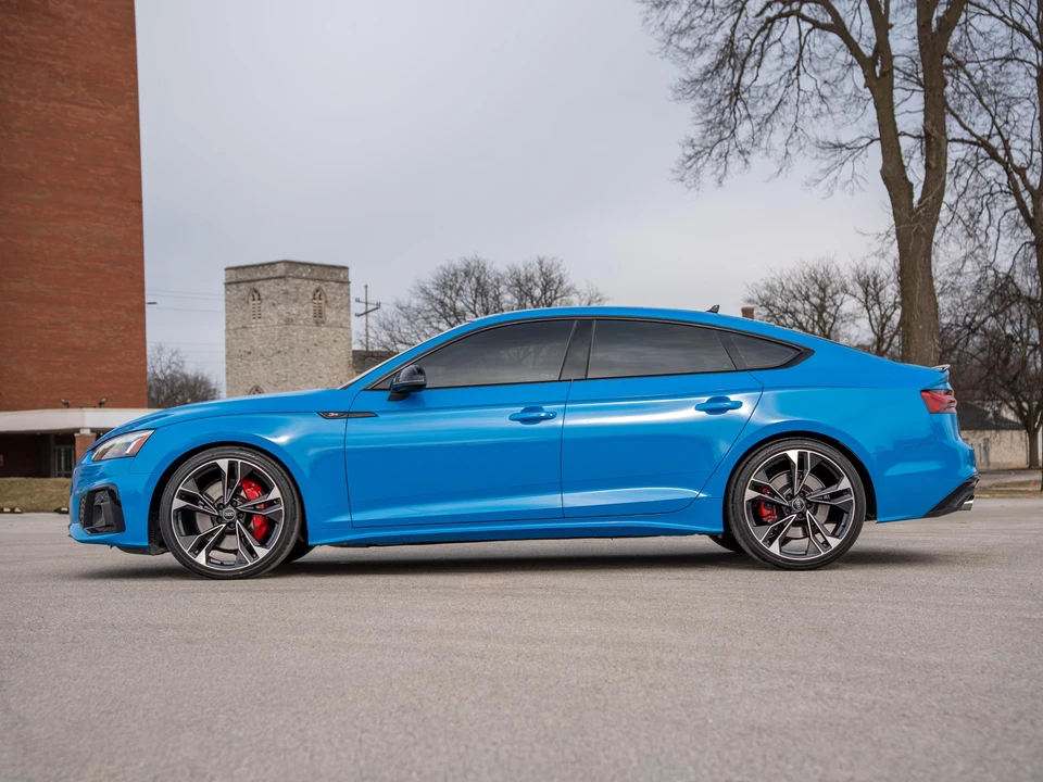2021 Audi B9 S5 - Image 6 of 31