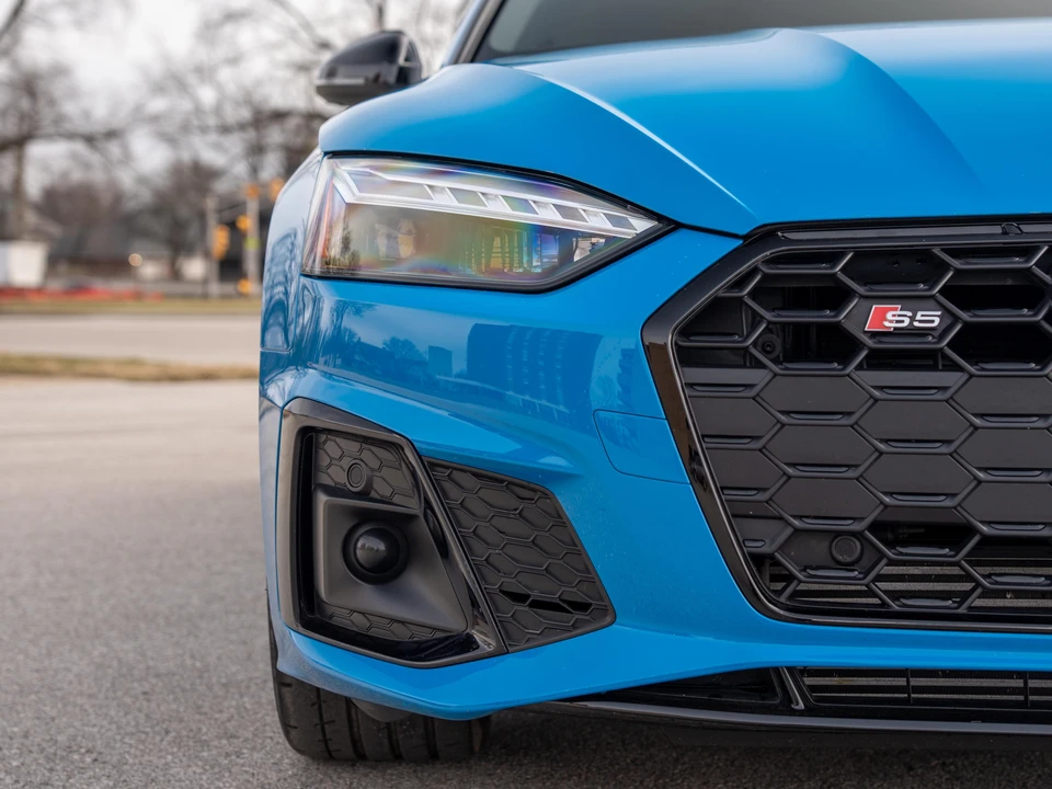 2021 Audi B9 S5 - Image 10 of 31