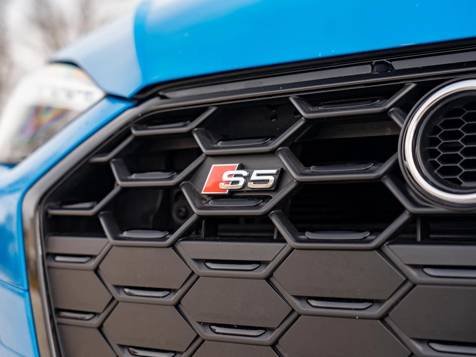 2021 Audi B9 S5 - Image 12 of 31