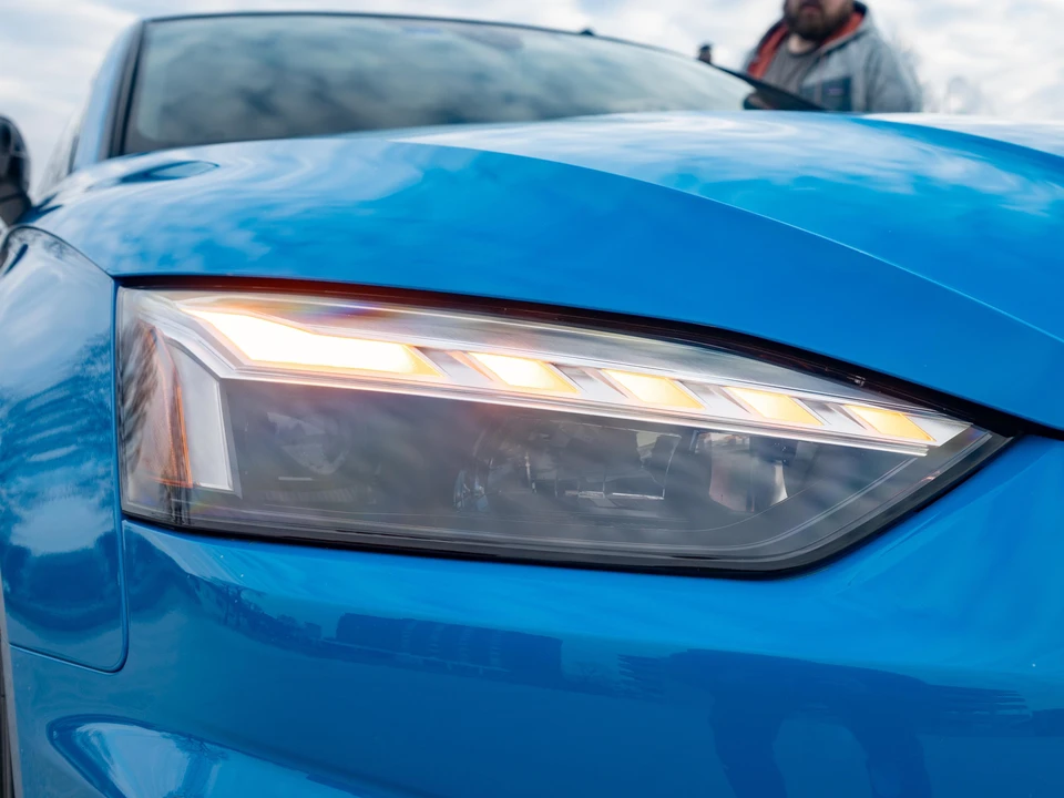 2021 Audi B9 S5 - Image 9 of 31