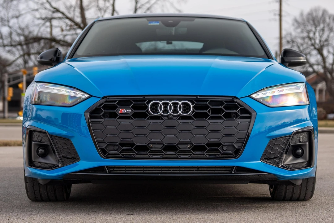 2021 Audi B9 S5 - Image 2 of 31