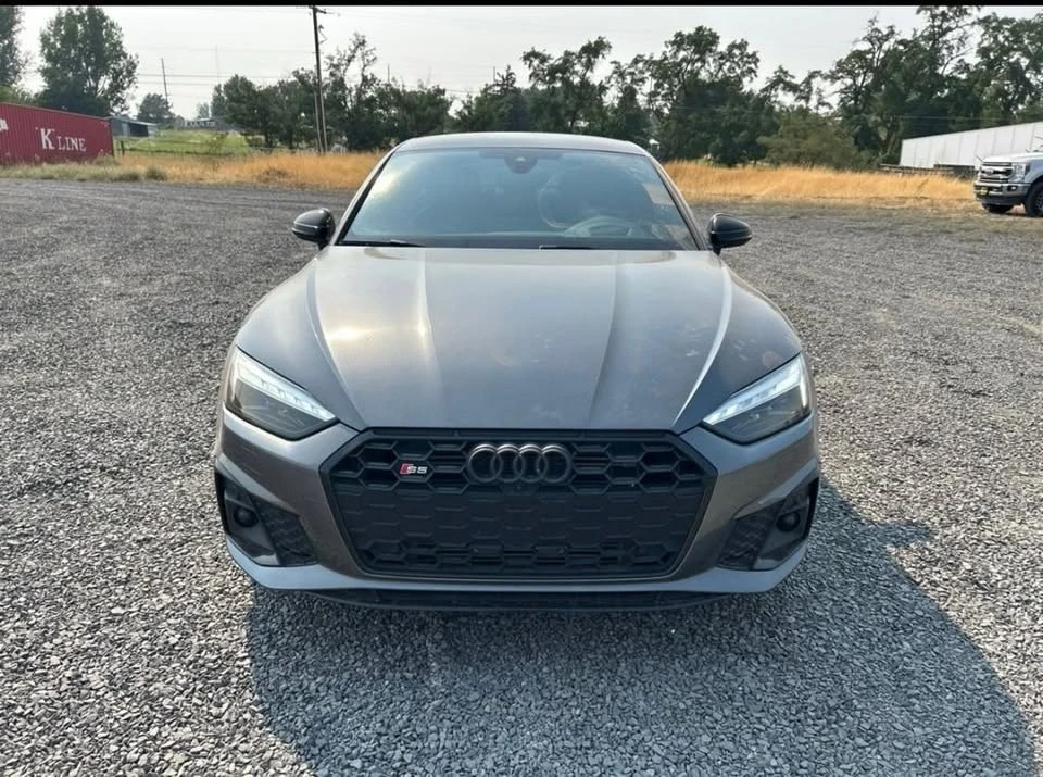 2021 Audi B9 S5 - Image 2 of 6