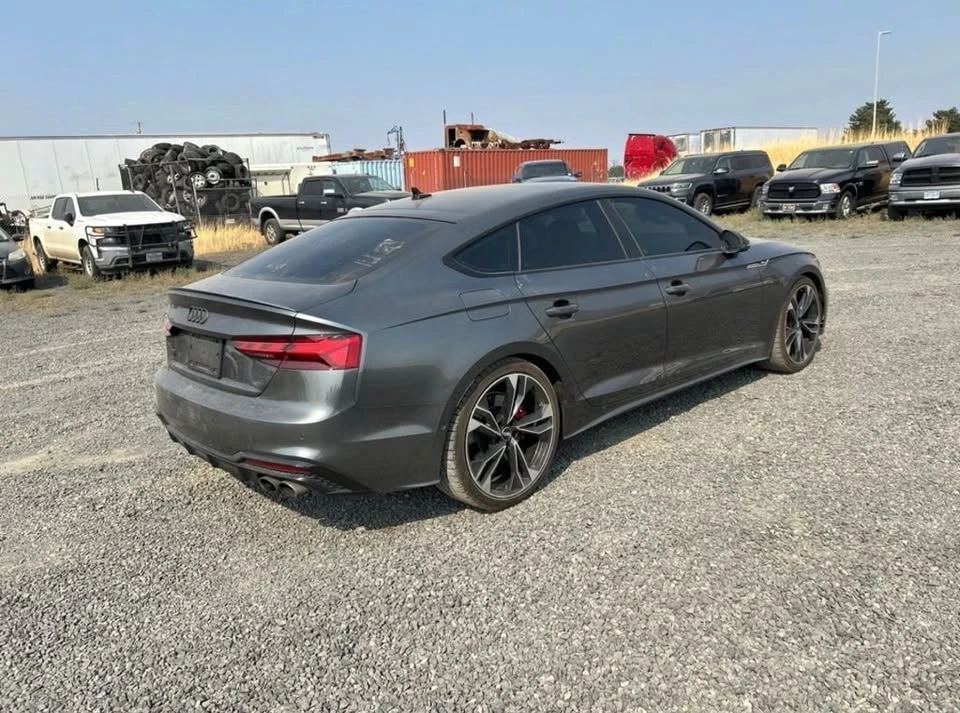 2021 Audi B9 S5 - Image 5 of 6