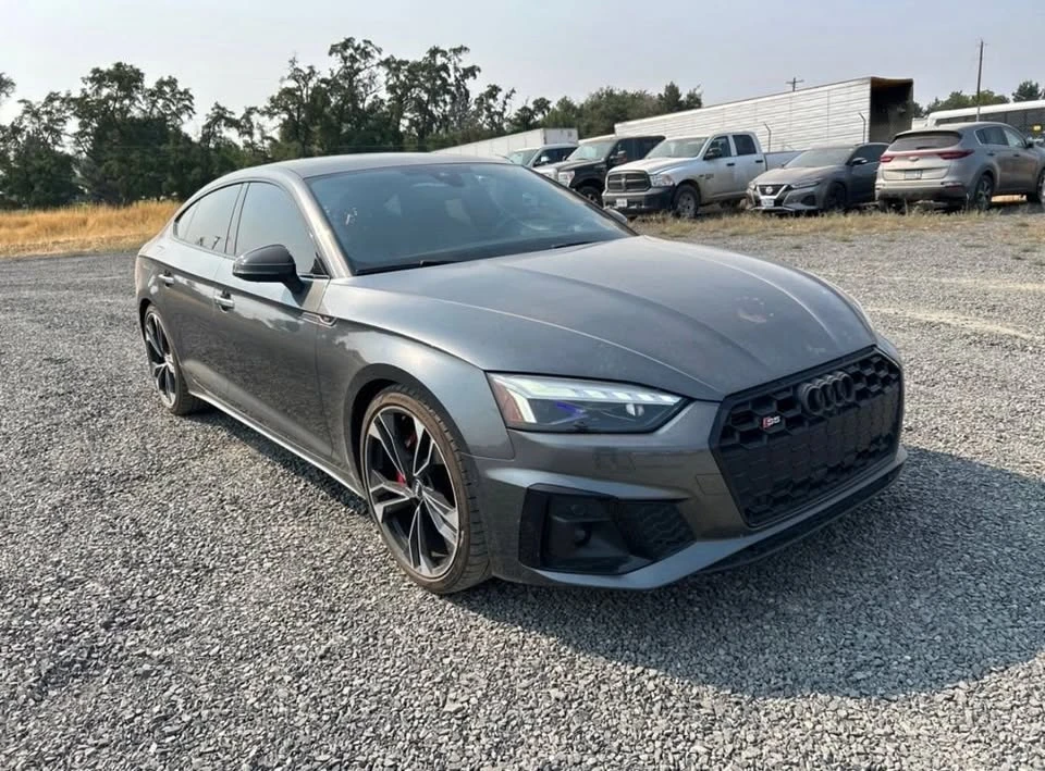 2021 Audi B9 S5 - Image 3 of 6