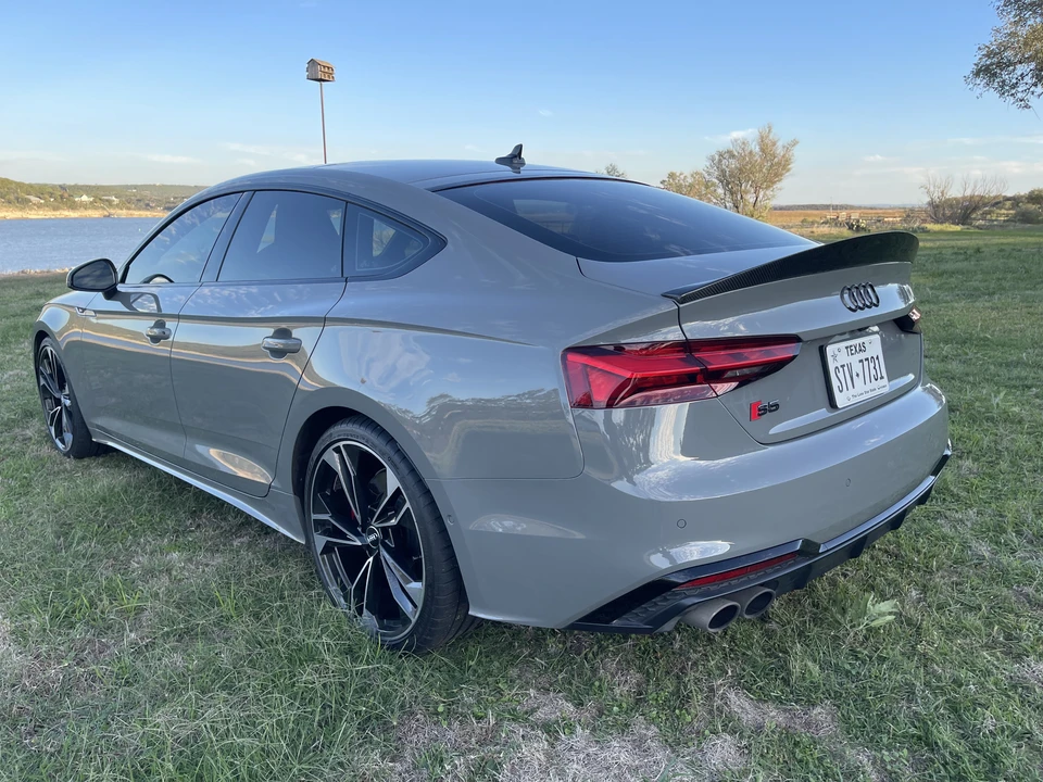 2021 Audi B9 S5 - Image 15 of 31