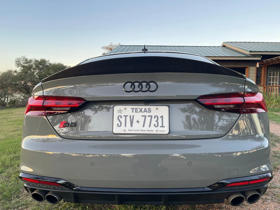 2021 Audi B9 S5 - Image 18 of 31