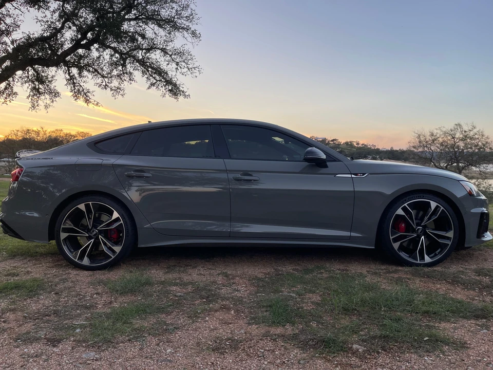 2021 Audi B9 S5 - Image 24 of 31