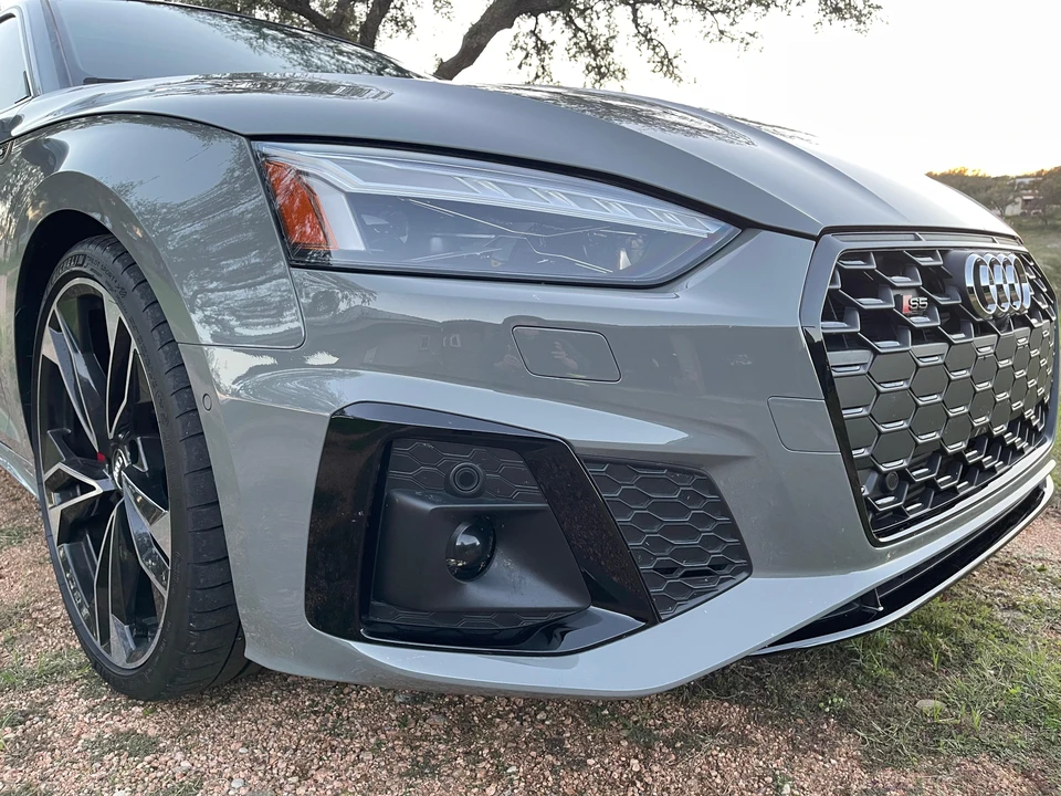 2021 Audi B9 S5 - Image 25 of 31