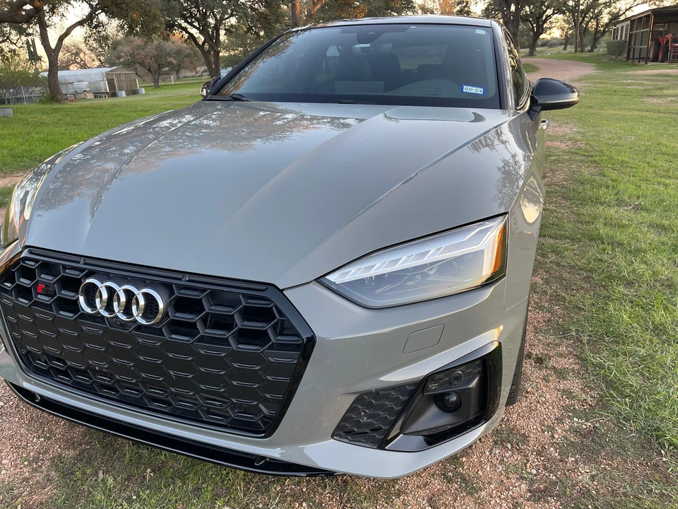 2021 Audi B9 S5 - Image 8 of 31