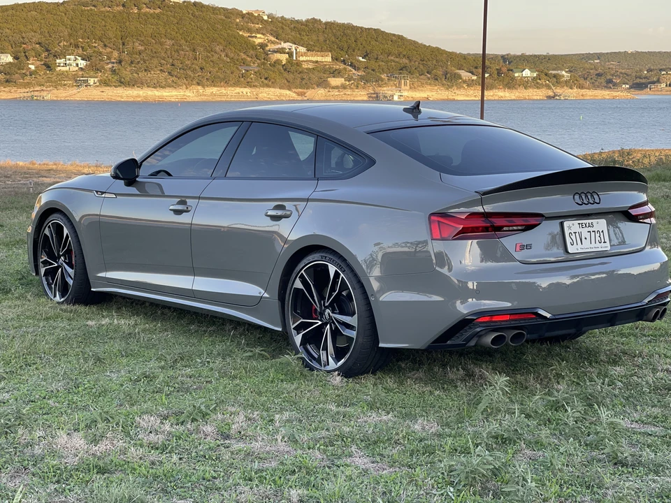 2021 Audi B9 S5 - Image 14 of 31