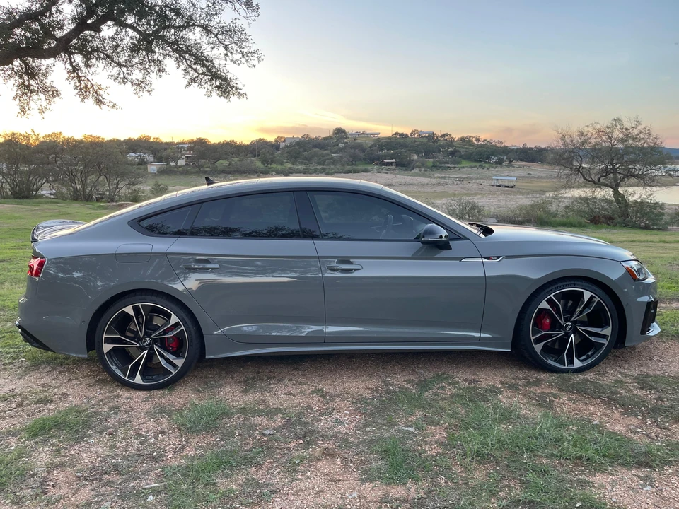 2021 Audi B9 S5 - Image 22 of 31