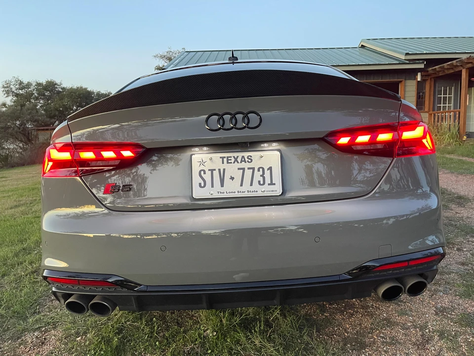 2021 Audi B9 S5 - Image 17 of 31