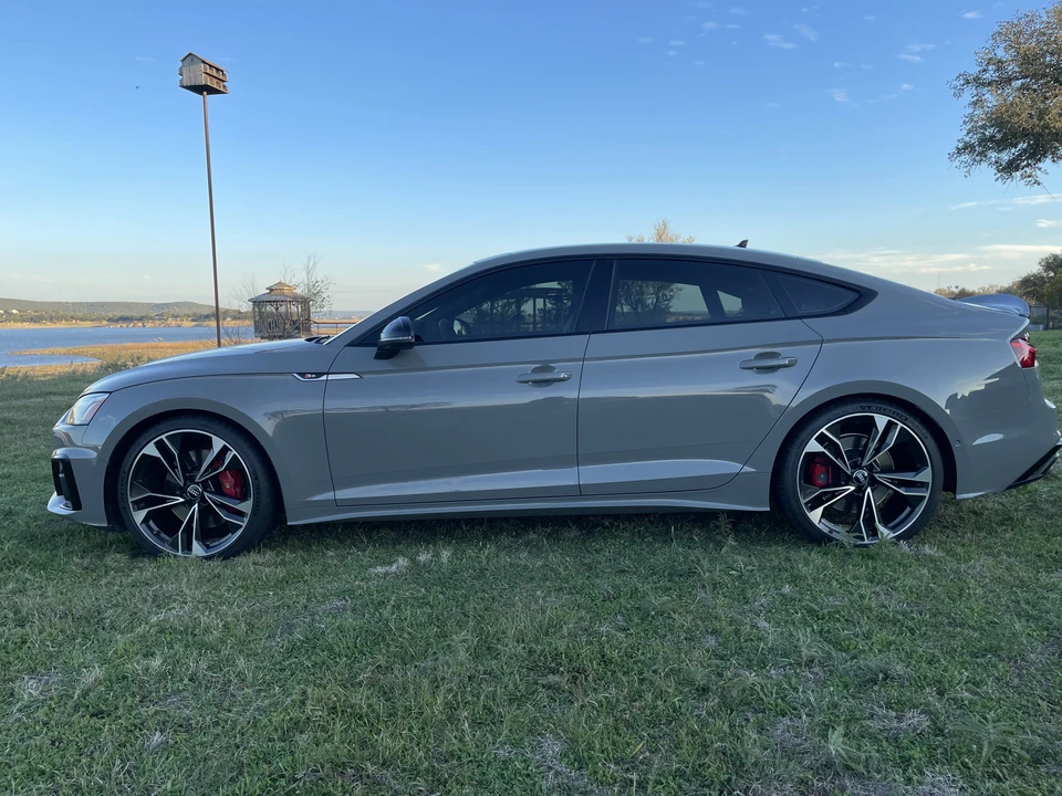 2021 Audi B9 S5 - Image 11 of 31