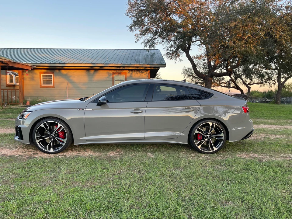 2021 Audi B9 S5 - Image 12 of 31