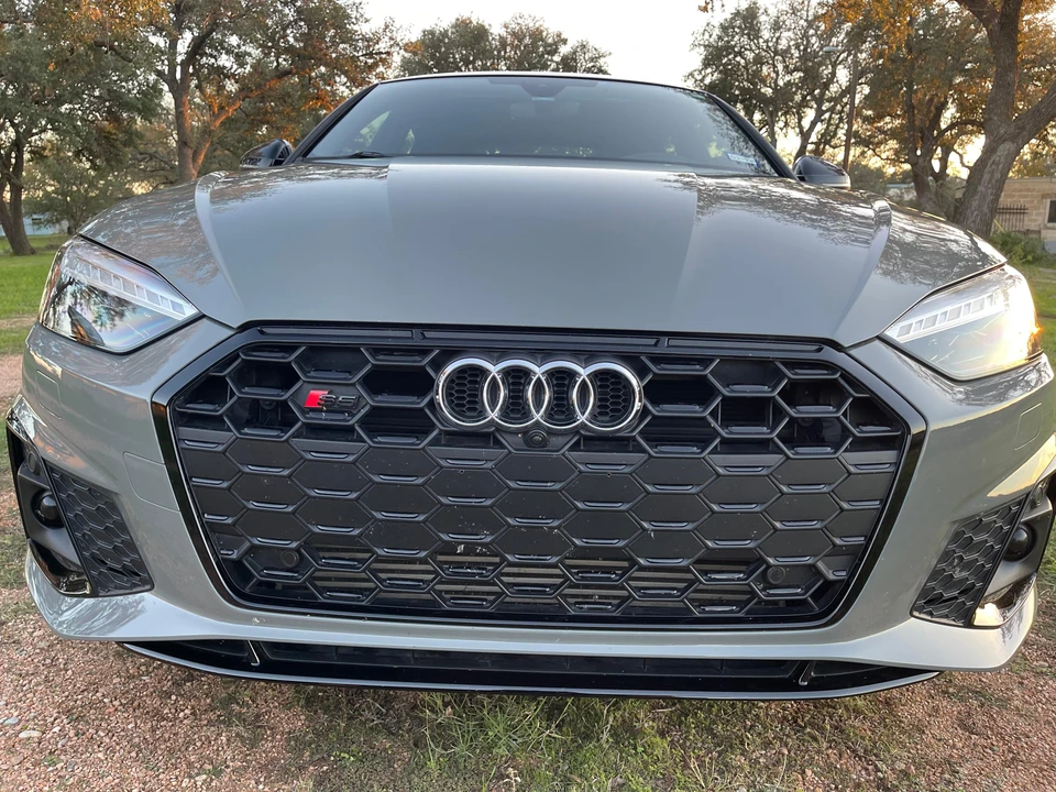2021 Audi B9 S5 - Image 7 of 31