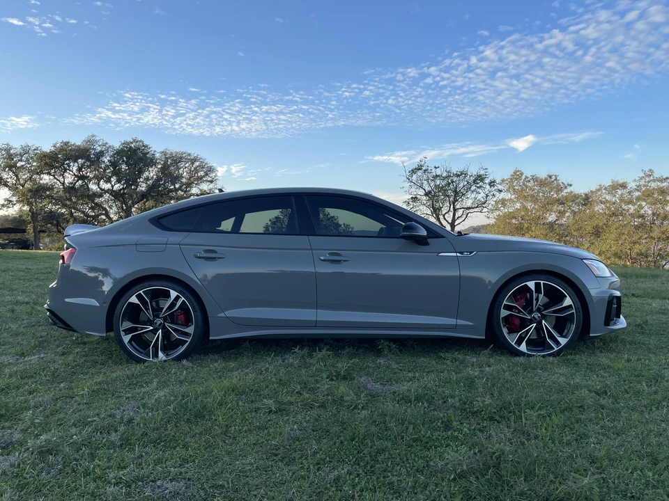 2021 Audi B9 S5 - Image 23 of 31