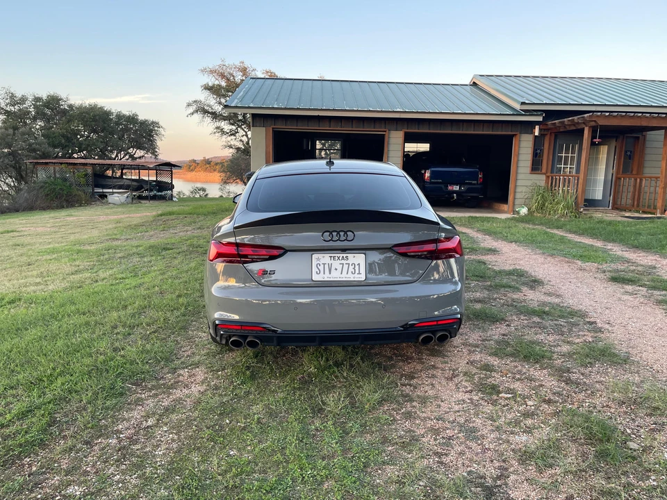 2021 Audi B9 S5 - Image 16 of 31
