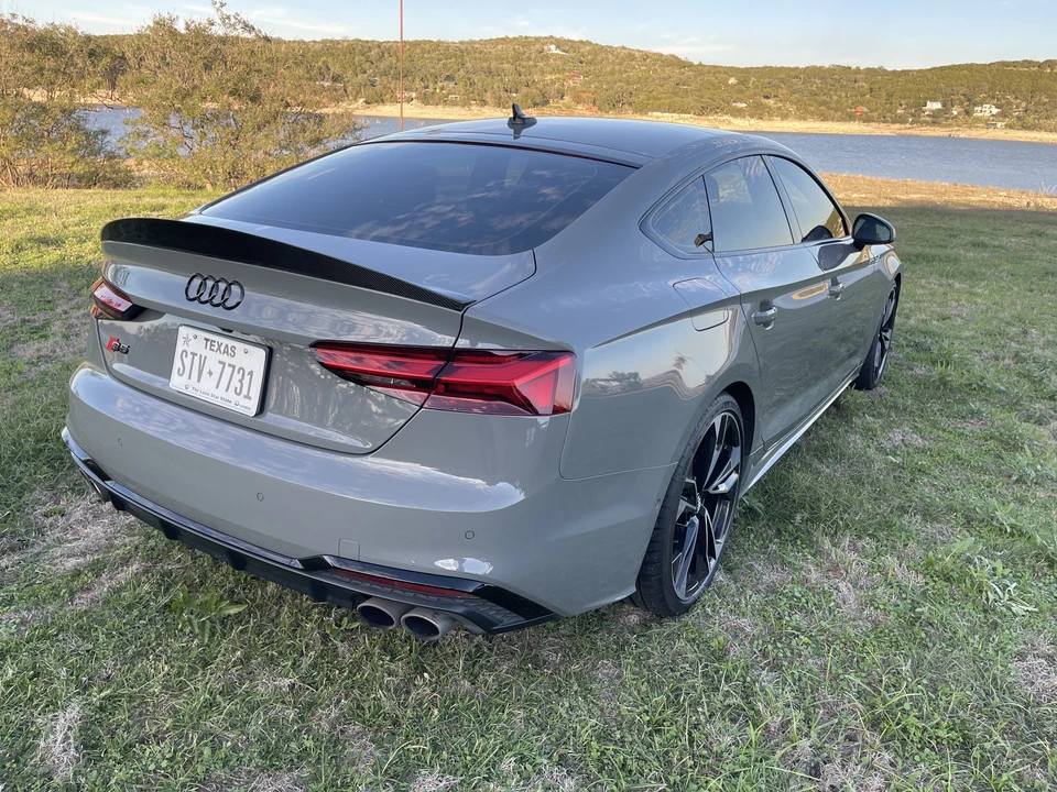 2021 Audi B9 S5 - Image 19 of 31