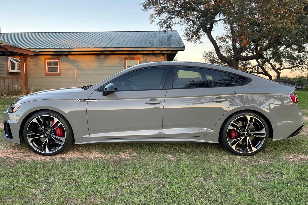 2021 Audi B9 S5 - Image 3 of 31