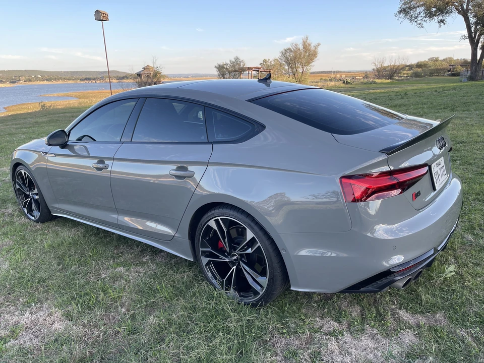 2021 Audi B9 S5 - Image 13 of 31