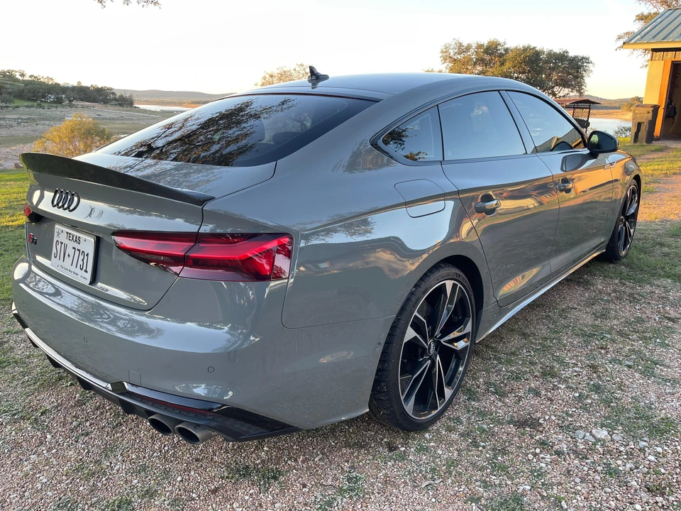 2021 Audi B9 S5 - Image 20 of 31