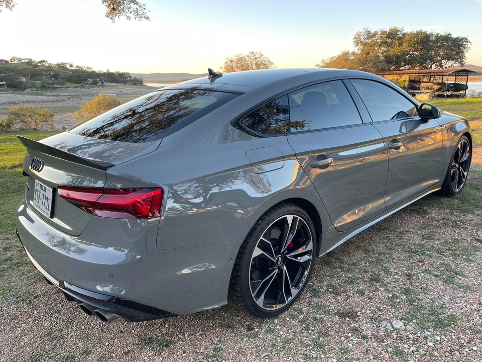 2021 Audi B9 S5 - Image 21 of 31