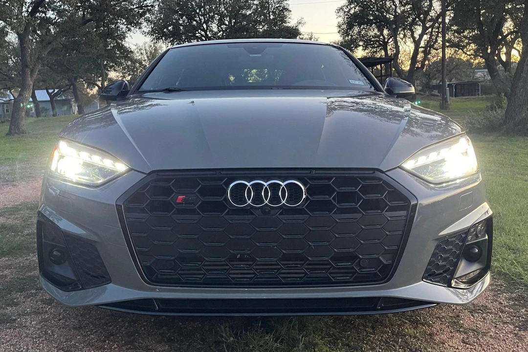 2021 Audi B9 S5 - Image 2 of 31