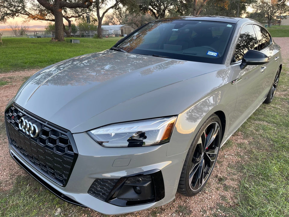 2021 Audi B9 S5 - Image 10 of 31