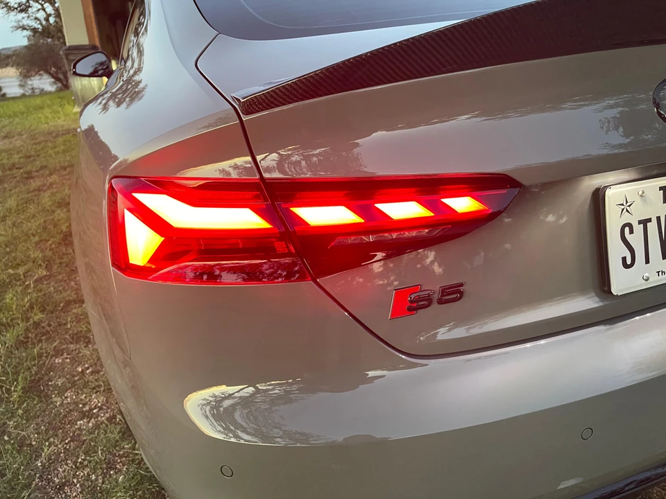 2021 Audi B9 S5 - Image 31 of 31