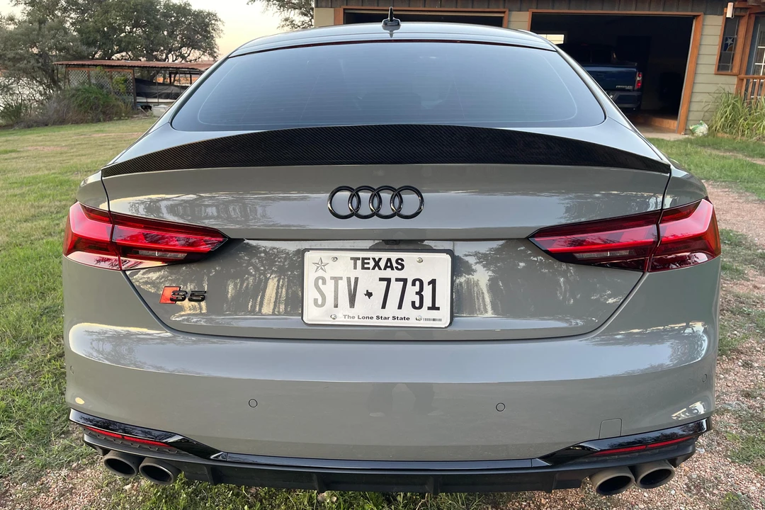 2021 Audi B9 S5 - Image 5 of 31